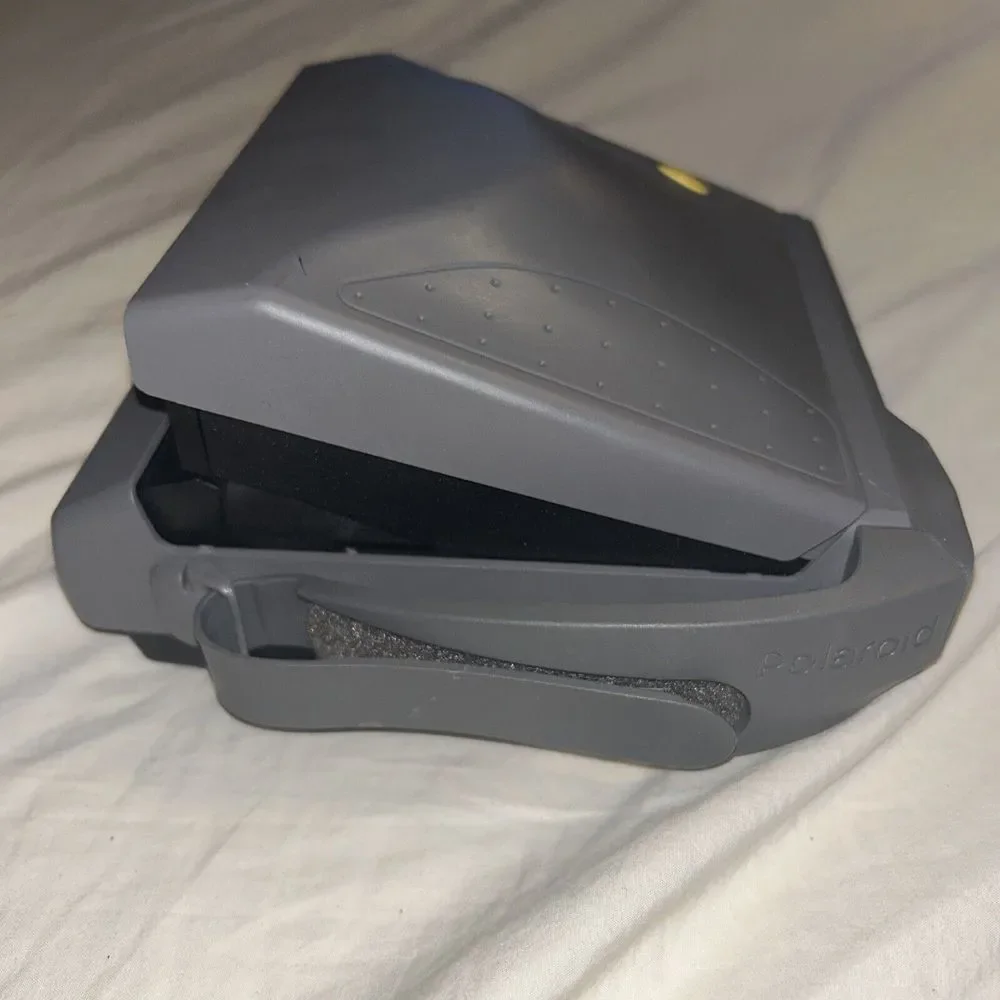 Vintage Polaroid Spectra Pro Instant‎ Camera Untested A1